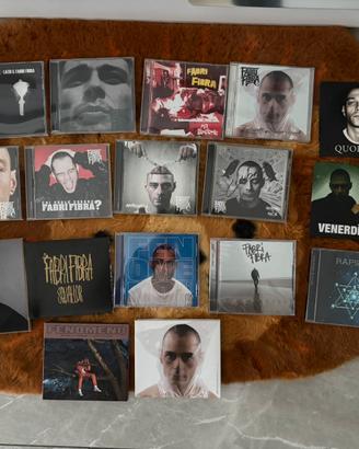 Discografia Fabri Fibra