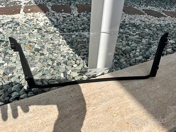 Frangivento trasparente BMW Z4 g29