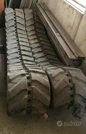 Cingoli in Gomma Bridgestone 21W-32-25210