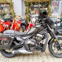 MOTO MORINI Calibro Bagger