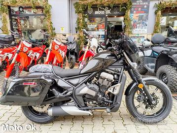 MOTO MORINI Calibro Bagger