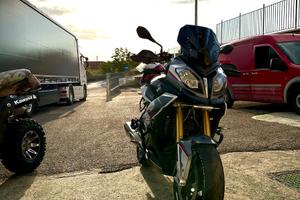 Bmw s 1000 xr - 2017