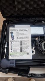 Analizzatore di combustione professionale Seitron