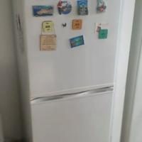 FRIGO IN BUONISSIME CONDIZIONI, BIANCO