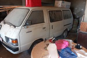 Furgone toyota liteace