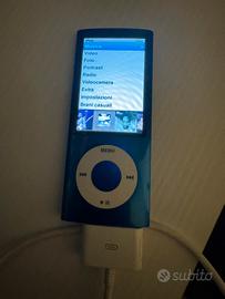 Apple Ipod nano con video