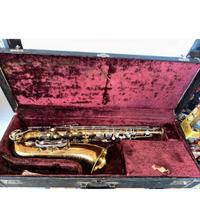 Sax tenore vintage Grenadier (Buffet)