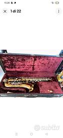 Sax tenore vintage Grenadier (Buffet)