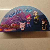 smile and go Kinder e Ferrero 2007 diorama