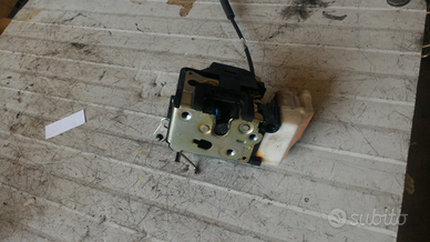 Serratura ant sx Fiat Palio Anno 1998