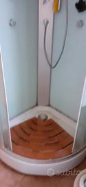 Box doccia angolare cm.80 x 80