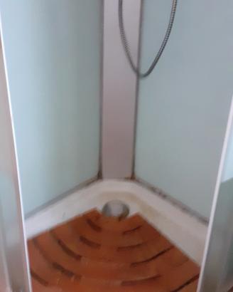 Box doccia angolare cm.80 x 80