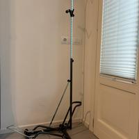 Supporto bici Vertical