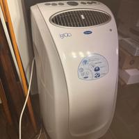 Condizionatore portatile carrier igloo