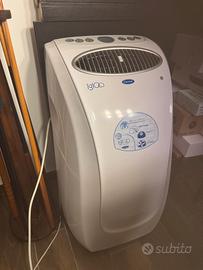 Condizionatore portatile carrier igloo