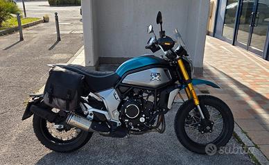 Cf Moto 700CL-X ADVENTURE