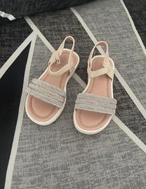 Sandali bimba n 28