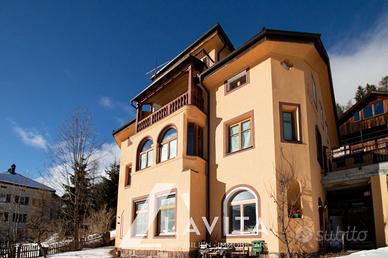 Bilocale a Ortisei