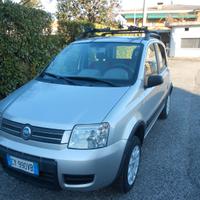 Fiat Panda 4X4 Benz