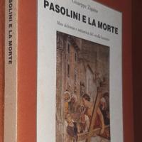 ZIGAINA-PASOLINI E LA MORTE-MARSILIO-1987(I EDIZ)