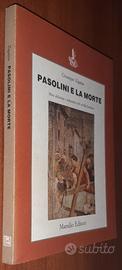 ZIGAINA-PASOLINI E LA MORTE-MARSILIO-1987(I EDIZ)
