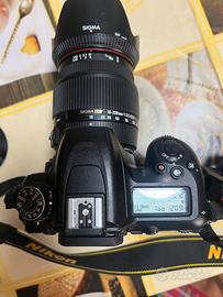 Nikon d7500