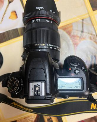 Nikon d7500