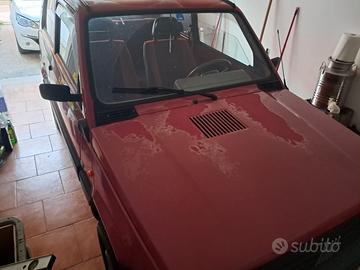 Panda 4 x 4