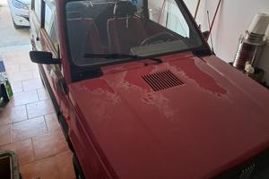 Panda 4 x 4
