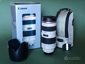 CANON EF 70-200 f/2.8 L
