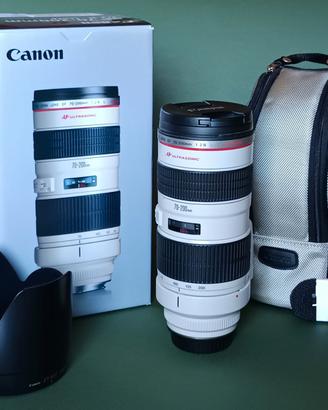 CANON EF 70-200 f/2.8 L