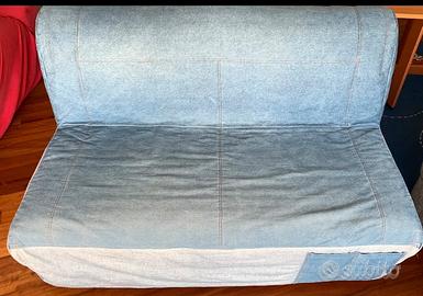 Divano letto versatile