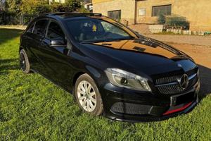 MERCEDES-BENZ A 200 CDI Automatic Premium AMG