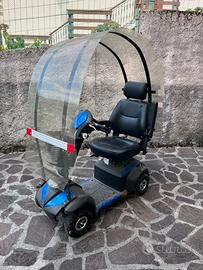 Scooter elettrico per anziani