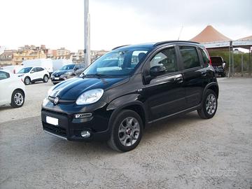 FIAT PANDA 1.3 MTJ 4X4 (TASTO ELD)