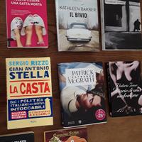 10 libri recenti e moderni 