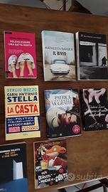 10 libri recenti e moderni 