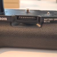 Battery grip BG-E5 Canon