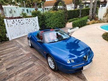 Alfa Romeo GTV Spider 2.0i 16V Twin spark