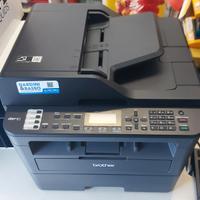 Brother MFC-L2710DN multifunzione laser + toner
