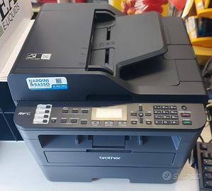 Brother MFC-L2710DN multifunzione laser + toner