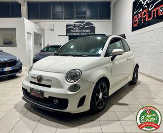 ABARTH 500 C 1.4 Turbo T-Jet MTA Custom