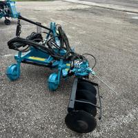 scalzatore o porta attrezzi interfilare Spedo con 