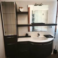 Mobile bagno wenge