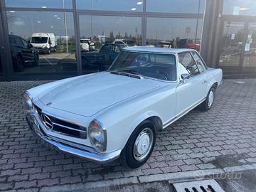 MERCEDES-BENZ SL 280 SL 280 AUTOMATICA