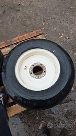 ruote rimorchio agricolo