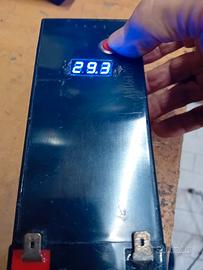 Batteria litio 24/29v 5.5Ah 