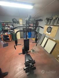Palestra multi funzione