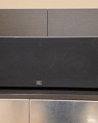 subwoofer Jensen  + 3 diffusori acustici della AR