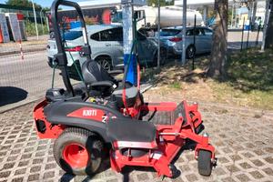 Rasaerba raggio zero nuovo -marca KIOTI mod. ZXR 5